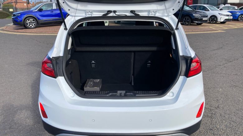 Ford Fiesta 1.0 EcoBoost Active 5dr Petrol Hatchback